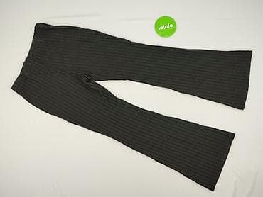 bluzki z hm: H&M Divided, Spodnie materiałowe damskie, rozmiar M — 3