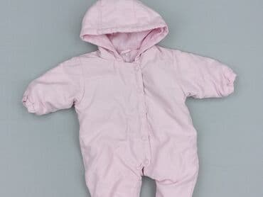 smyk ubranka dla niemowląt: Overall, 1-3 months, condition - Very good — 1