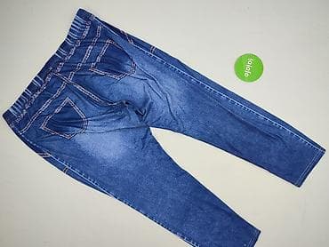 7xl: Denim, Legginsy rozmiar 4XL — 3
