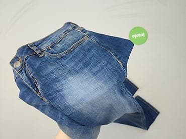 jeansy mom: Reserved, Jeansy damskie, rozmiar S — 5