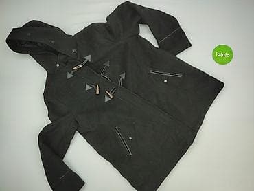 płaszczyk: KappAhl, Płaszcz damski, rozmiar M — 2