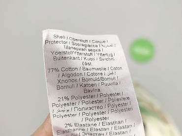 spodnie softshell lidl: PULZ, Spodnie materiałowe damskie, rozmiar L — 5