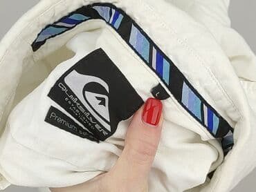 koszula hawajska c a: Quiksilver, Women`s shirt, size L (EU 40) — 4