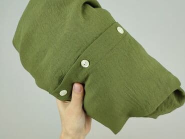 zielone bluzki koszulowe: Pakuten, Sukienka damska, rozmiar L — 6