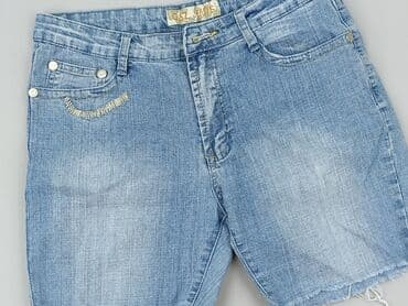 Women's Clothing: Shorts for women, size M (EU 38) — 1