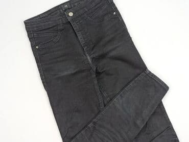 jeansy river island damskie: River Island, Jeansy damskie, rozmiar L — 1