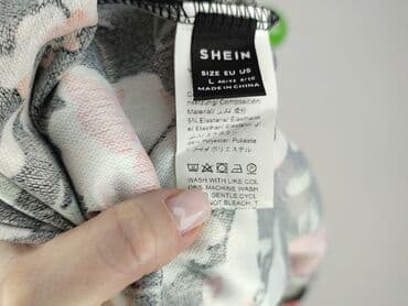 sukienki dla niskich i grubych: Shein, Сукня жіноча, розмір L — 5