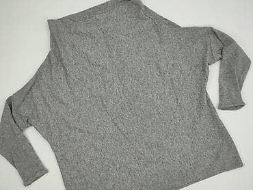 Soft Grey, Sweter damski, rozmiar 7XL w lalafo.pl Soft Grey, Sweter damski, rozmiar 7XL