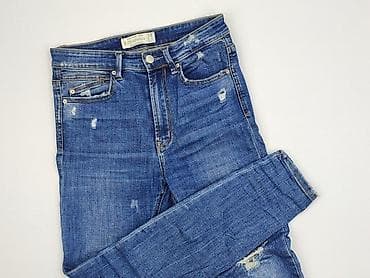 pls jeans: Stradivarius, Jeansy damskie, rozmiar M — 1