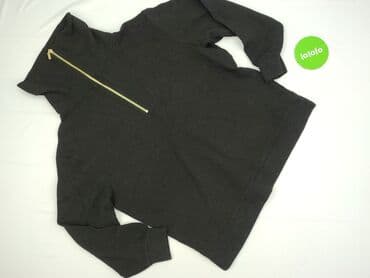 bluza z dobermanem cekiny: F&F, Bluza damska
, L — 2