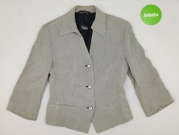 zielona marynarka h m: Marynarka damska, S — 2