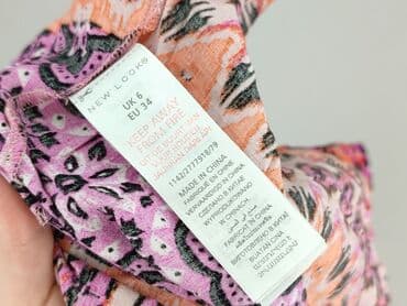 czarne sandały płaskie ccc: New Look, Spódnica damska, XS — 4