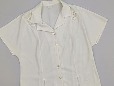 outlet second hand: Koszula damska, rozmiar 2XL — 1
