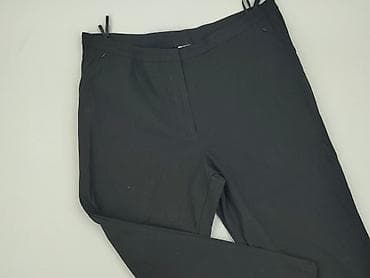 trousers: Spodnie materiałowe damskie, rozmiar 3XL — 1