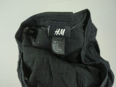 kamizelka góralska wełniana: H&M, Tunika damska, rozmiar M — 4