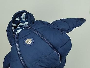 zimowe: Kombinezon, H&M, 3-6 miesięcy, stan - Idealny — 5