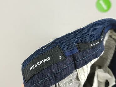 abercrombie fitch sweter: Reserved, Чіноси для чоловіків, M на lalafo.pl — 4 abercrombie fitch sweter: Reserved, Чіноси для чоловіків, M — 4