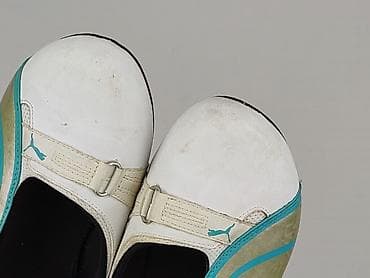 klapki tesco: Puma, Balerinki damskie, rozmiar 38 — 6