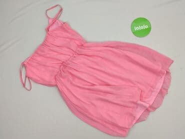 fajne tanie sukienki: Bershka, Women`s dress, size M — 4