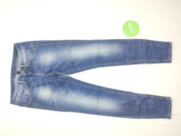 dżinsy z dziurami: Jeans for women, size S (EU 36) — 2
