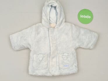 ubranka dla niemowląt c a: Jacket, 1-3 months, condition - Very good — 2