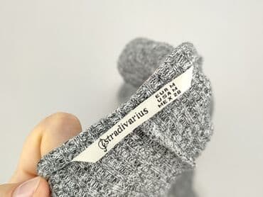 stradivarius sweter w paski: Stradivarius, Kardigan damski, rozmiar M — 4