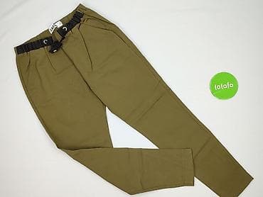 spodnie indicode: Anita, Spodnie materiałowe damskie, rozmiar S — 2