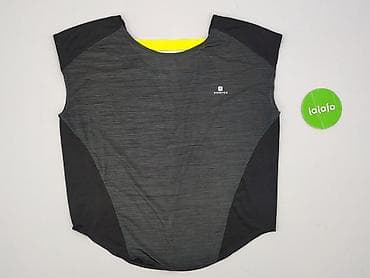 la mania dres: Domyos, T-shirt damski, rozmiar M — 2