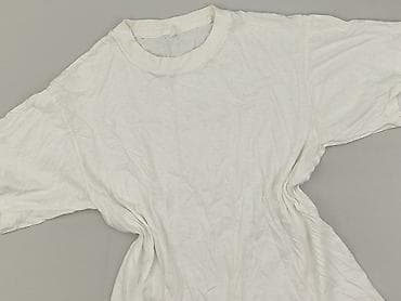 damskie t shirty basicowe: T-shirt damski, rozmiar XL — 1