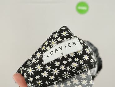 czarne spódnice kopertowa: Loavies, Spódnica damska, rozmiar S — 4