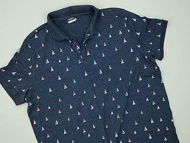pulla and bear: ALPHAR ONE, Koszulka polo dla mężczyzn, rozmiar 2XL — 1