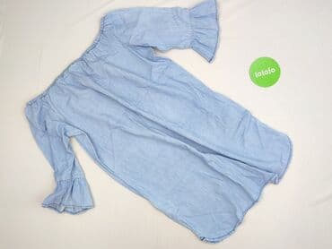 błekitna sukienki: Blue Motion, Sukienka damska, rozmiar S — 6