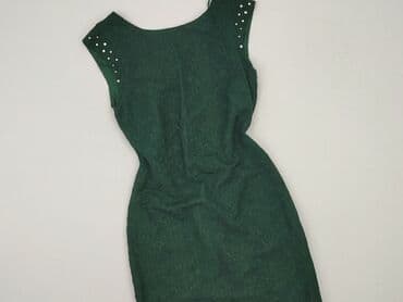 sukienka eko skóra mohito: Zara, Sukienka damska, M — 1