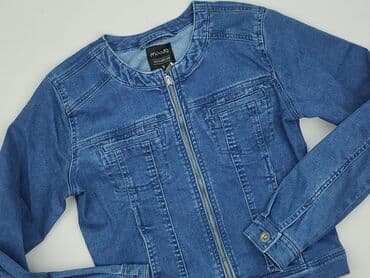 Moodo, Kurtka jeansowa damska, rozmiar S w lalafo.pl Moodo, Kurtka jeansowa damska, rozmiar S