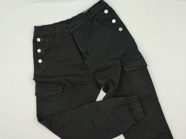 M.Sara, Spodnie cargo damskie, rozmiar L