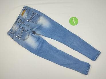 dsquared jeans: M.Sara, Jeansy damskie, rozmiar S — 3