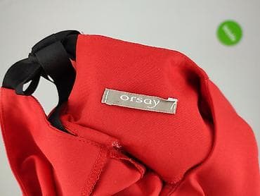 czerwone sandaly ccc: Orsay, Sukienka damska, rozmiar S — 4