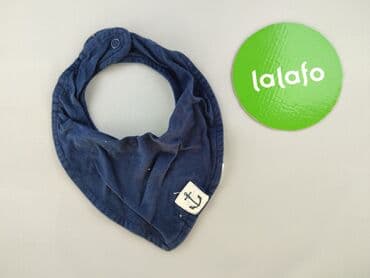torby h: Baby bib, color - Blue, condition - Good — 2