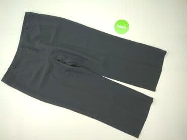 gucci the north face t shirty: Material trousers for women, size 4XL (EU 48) — 2