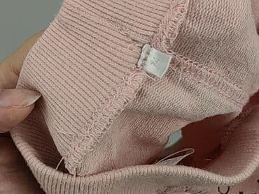 sukienki wizytowe dla dzieci: Sweatpants, 6-9 months, condition - Good — 4