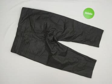 spodnie dla grubych: Spodnie 3/4 damskie, XL — 3