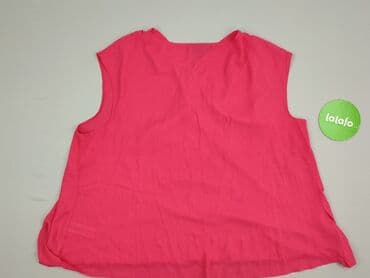 srebrna bluzka h: Wallis, Women's blouse, size L (EU 40) — 3