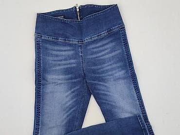 jeans 34: Madonna, Jeansy damskie, rozmiar L — 1