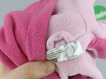 czarne sukienki plus size: Płaszcz, Ergee, 9-12 miesięcy, stan - Idealny — 4