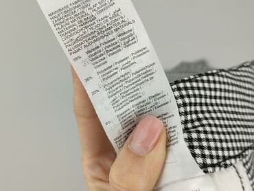 buty szerokie w palcach damskie: Orsay, Spodnie materiałowe damskie, rozmiar L — 5