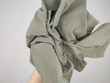 Women: Esprit, Material trousers for women, L — 4