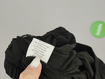 czarne legginsy stylizacje: IDEAL, Legginsy rozmiar S — 5