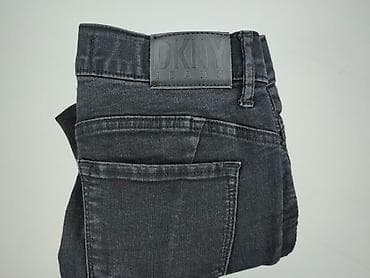 dkny dresy: DKNY, Jeansy damskie, rozmiar S — 6