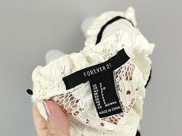 jedwab: Forever 21, Bluzka damska, rozmiar S — 5