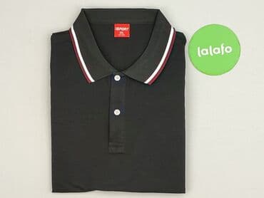 kurtka zimowa lech poznań: Go Sport, Koszulka polo dla mężczyzn, rozmiar 3XL — 2